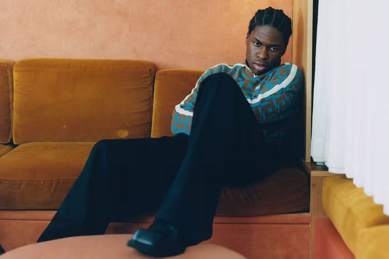 Daniel Caesar Never Enough Album LP Release Stream Listen Interview Travel Recording Process Freudian Case Study 01 Spotify Listen 