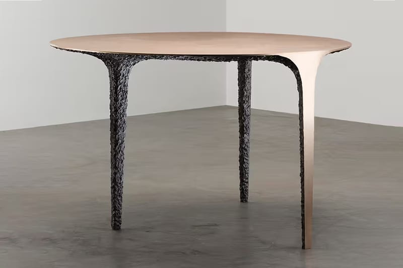 David Adjaye's "Yaawa" Collection Explores the Materiality of Bronze