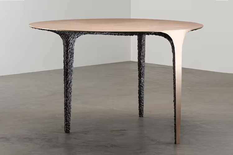 David Adjaye's "Yaawa" Collection Explores the Materiality of Bronze