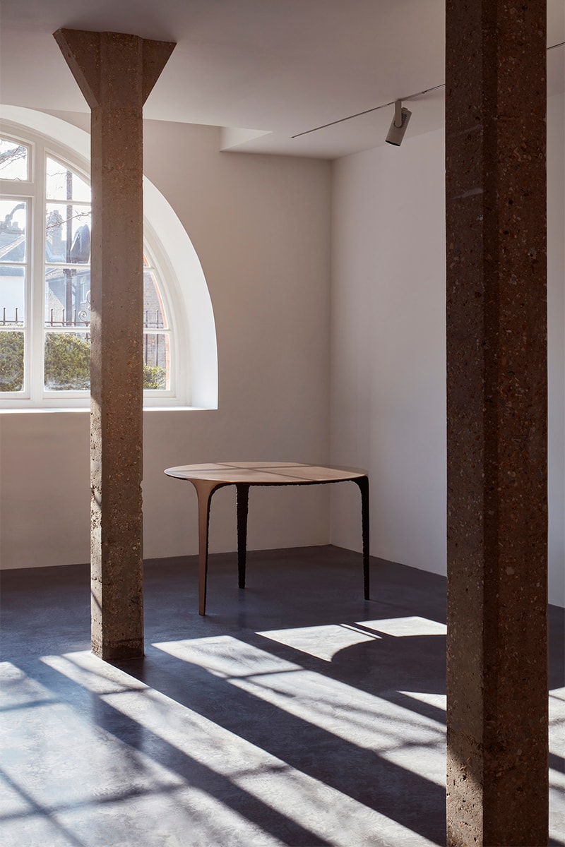 David Adjaye's "Yaawa" Collection Explores the Materiality of Bronze