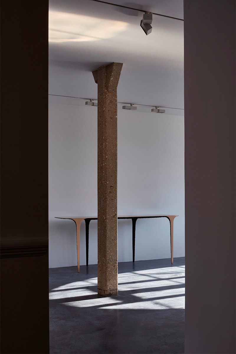 David Adjaye's "Yaawa" Collection Explores the Materiality of Bronze
