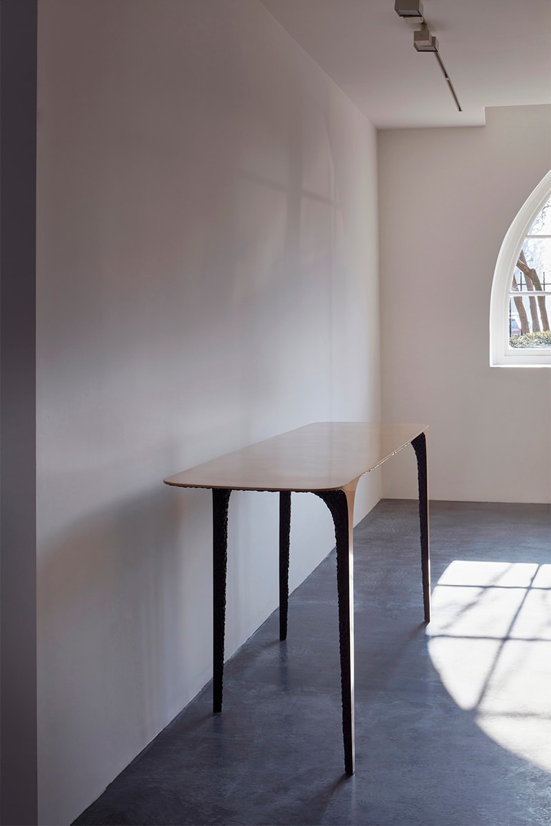 David Adjaye's "Yaawa" Collection Explores the Materiality of Bronze
