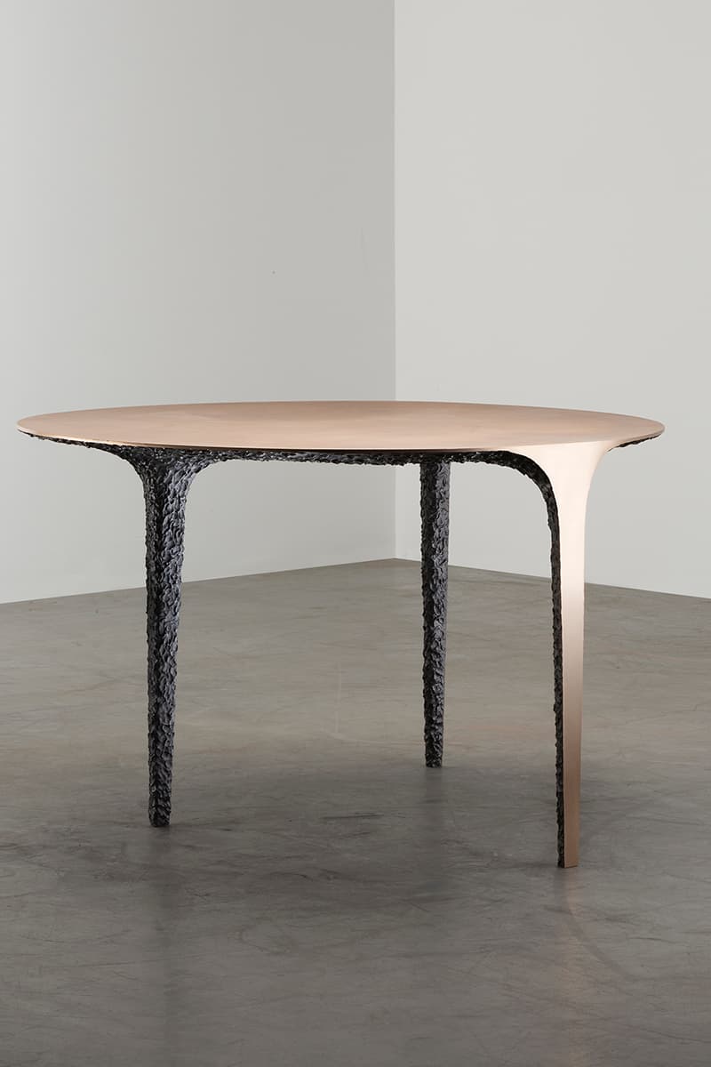 David Adjaye's "Yaawa" Collection Explores the Materiality of Bronze 