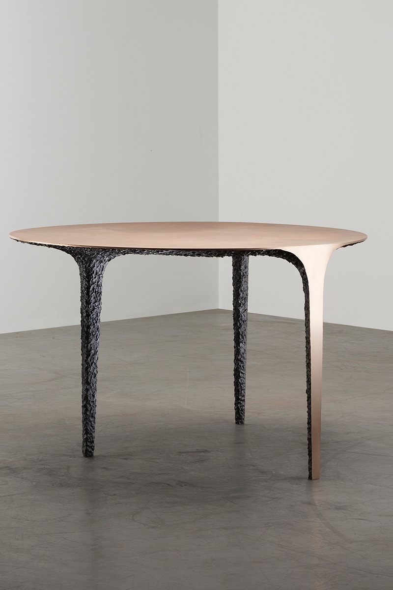 David Adjaye's "Yaawa" Collection Explores the Materiality of Bronze