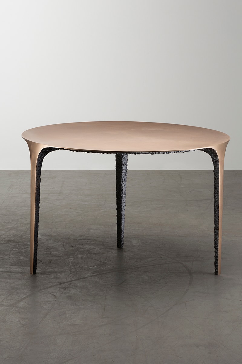 David Adjaye's "Yaawa" Collection Explores the Materiality of Bronze