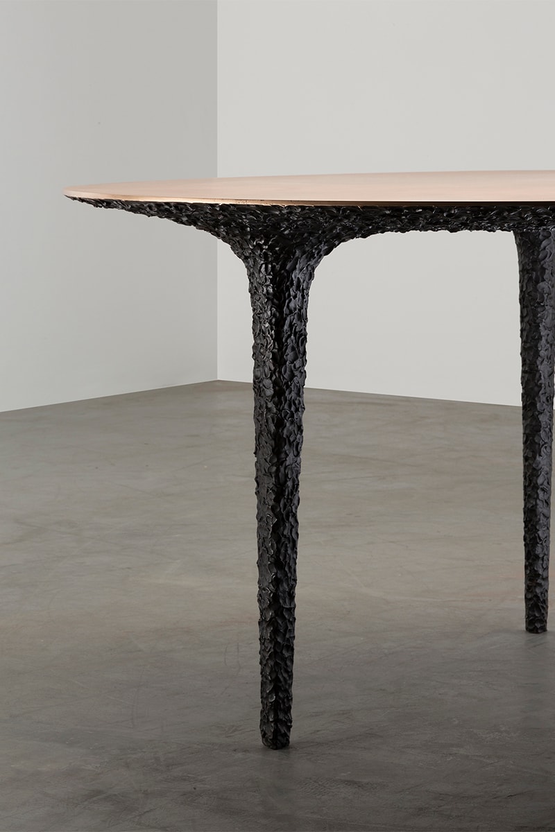 David Adjaye's "Yaawa" Collection Explores the Materiality of Bronze