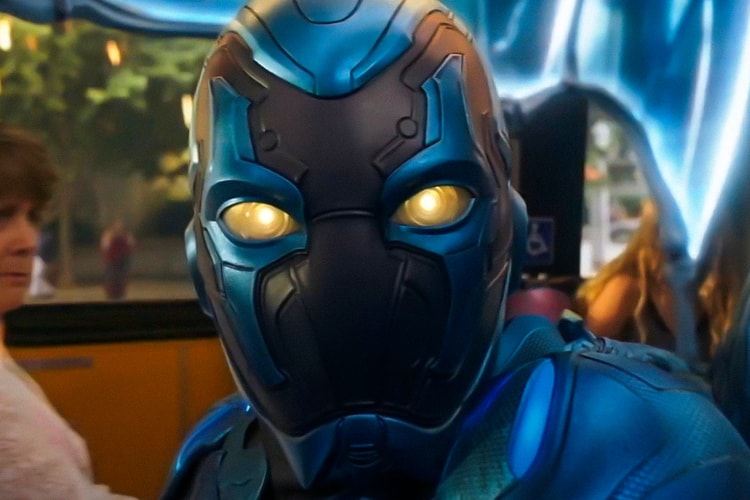DC Studios Drops Official Trailer for 'Blue Beetle'