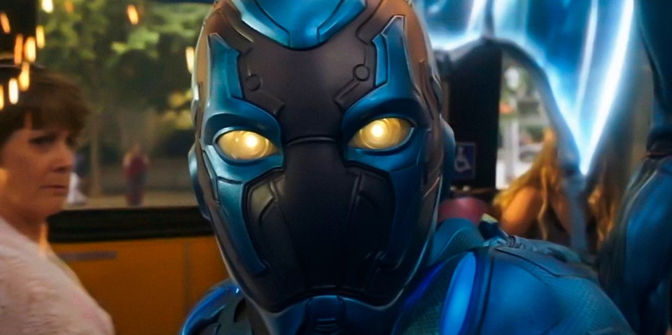 The Scarab Finds a New Host in Trailer for DC Comics' 'Blue Beetle