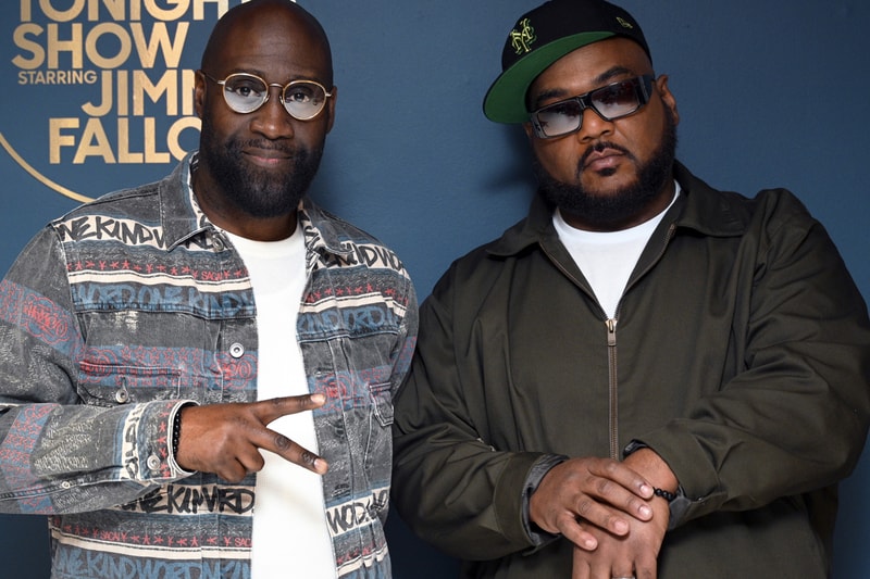 De La Soul Wu-Tang clan Nas NY State of Mind Tour dates announcement