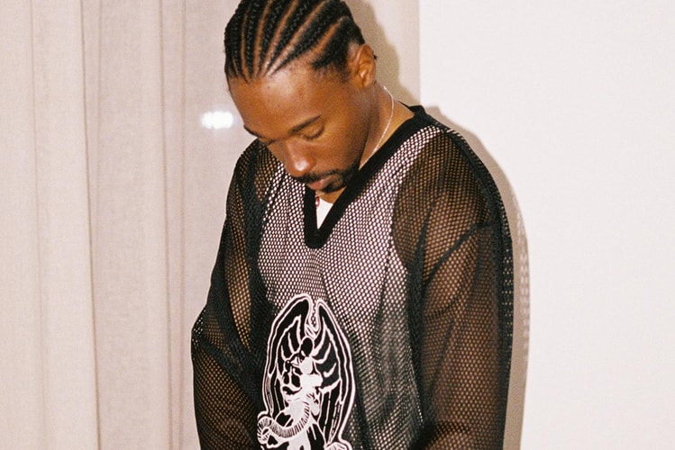 Denim Tears and Our Legacy Pay Tribute to Tupac Shakur in New Collaboration