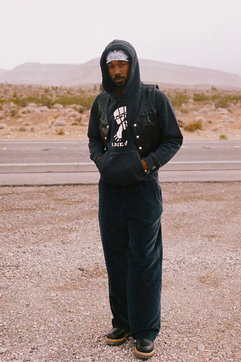 Denim Tears and Our Legacy Pay Tribute to Tupac Shakur in New Collaboration