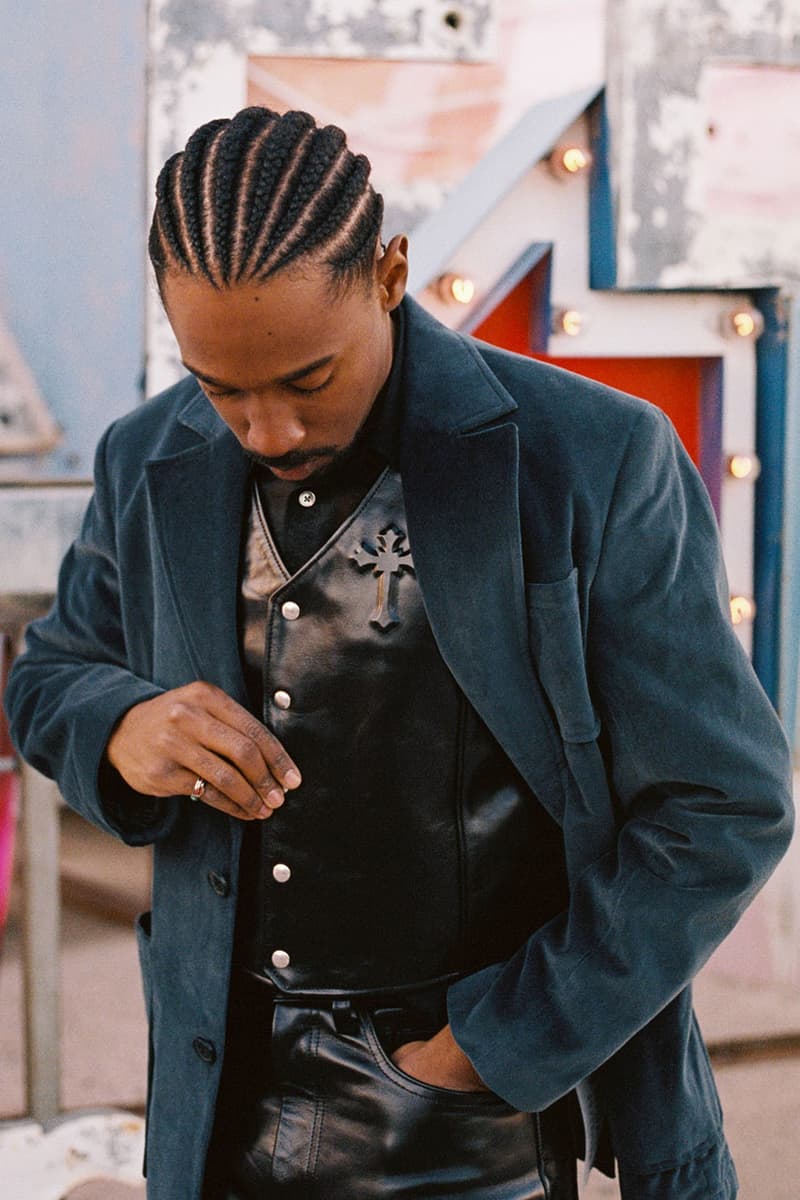 Denim Tears and Our Legacy Pay Tribute to Tupac Shakur in New Collaboration