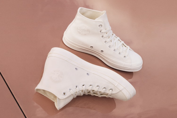 Devin Booker Teams Up With Converse for Blank Chuck 70