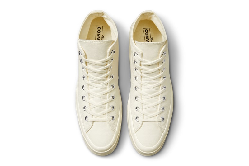 Devin Booker Converse Chuck 70 Egret A05290C Release Date info store list buying guide photos price
