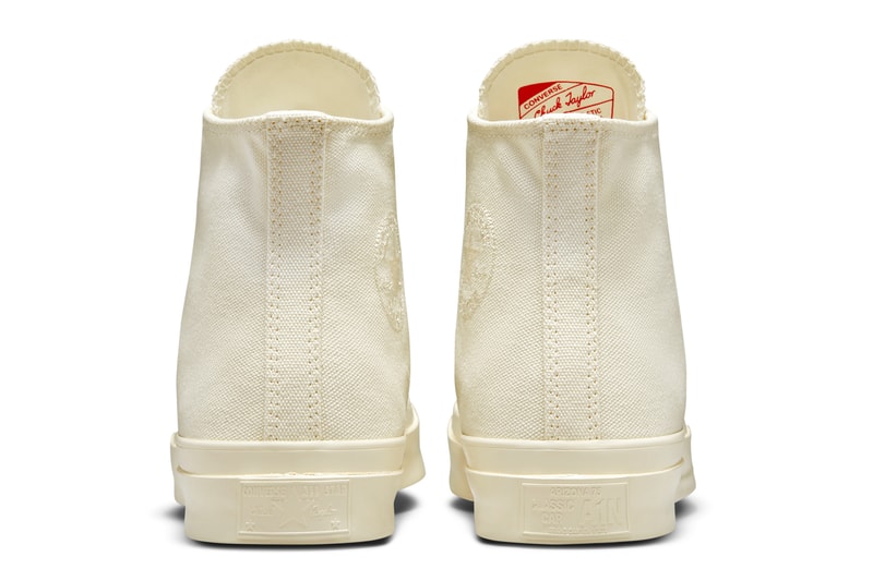 Devin Booker Converse Chuck 70 Egret A05290C Release Date info store list buying guide photos price