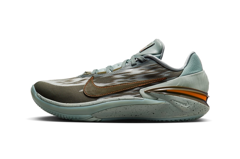 Devin Booker Nike Air Zoom GT Cut 2 PE DJ6015-301 Release date info store list buying guide photos price