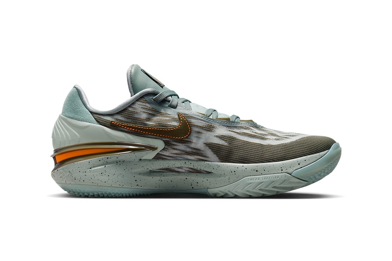 Devin Booker Nike Air Zoom GT Cut 2 PE DJ6015-301 Release date info store list buying guide photos price