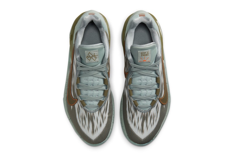 Devin Booker Nike Air Zoom GT Cut 2 PE DJ6015-301 Release date info store list buying guide photos price