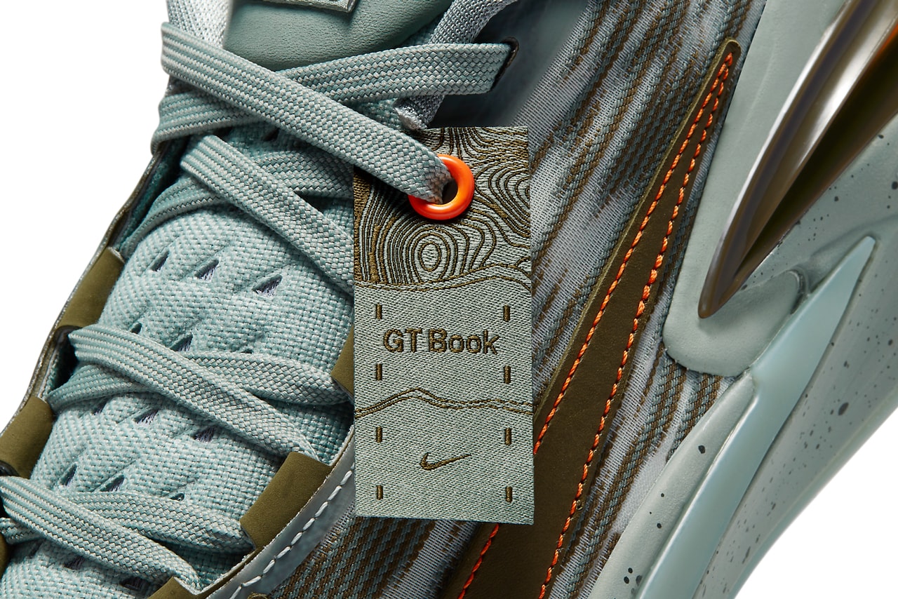 Devin Booker Nike Air Zoom GT Cut 2 PE DJ6015-301 Дата выпуска Информация о магазине Список покупок Руководство по покупке Фото Цена