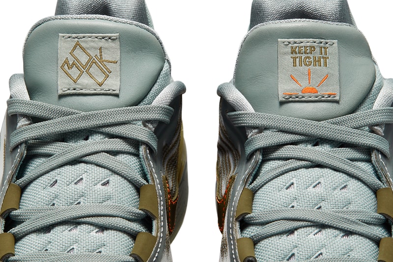 Devin Booker Nike Air Zoom GT Cut 2 PE DJ6015-301 Release date info store list buying guide photos price