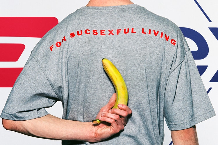 Diesel FW23's Durex Collaboration Promotes "Sucsexful Living"