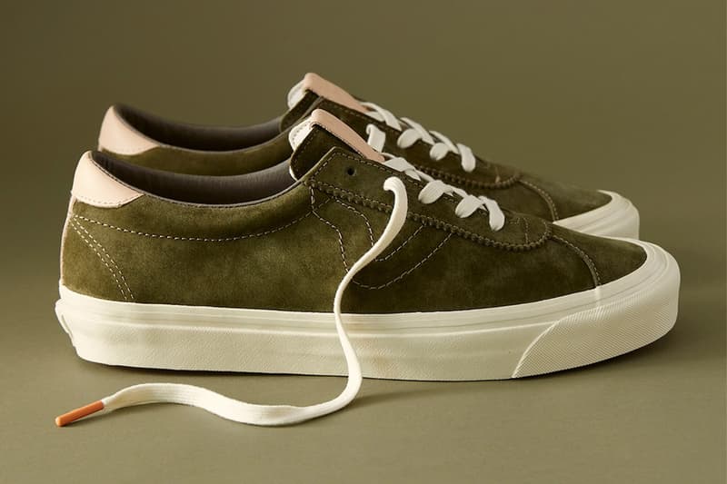 Todd Snyder Vans Dirty Martini Pack sneakers footwear New York City collaboration release details information hype date