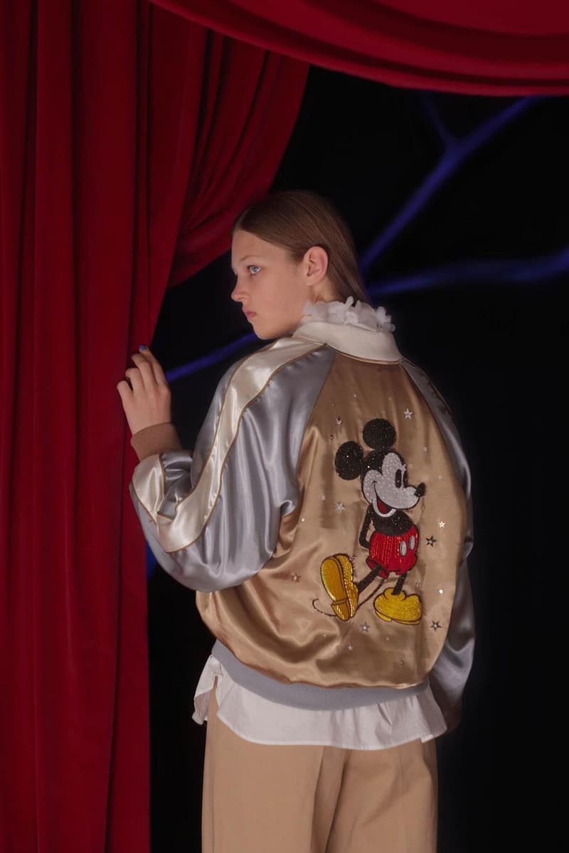 Disney and Star Wars UNDERCOVER Capsule Collection Info release date store list buying guide photos price