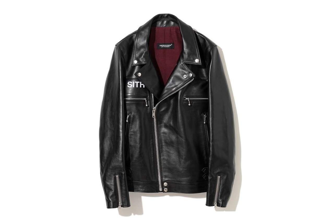 Disney and Star Wars UNDERCOVER Capsule Collection Info release date store list buying guide photos price