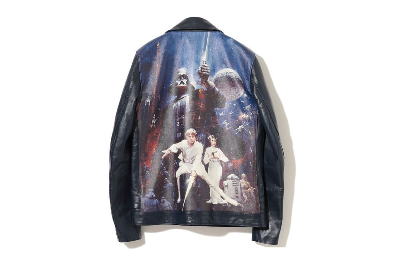 Disney and Star Wars UNDERCOVER Capsule Collection Info release date store list buying guide photos price