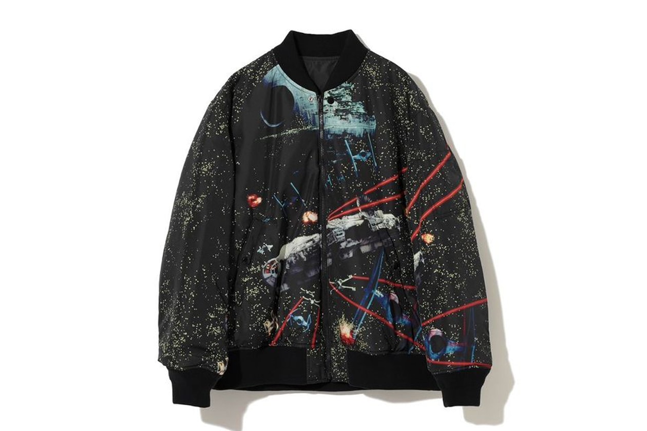 Disney and Star Wars UNDERCOVER Capsule Collection Info release date store list buying guide photos price