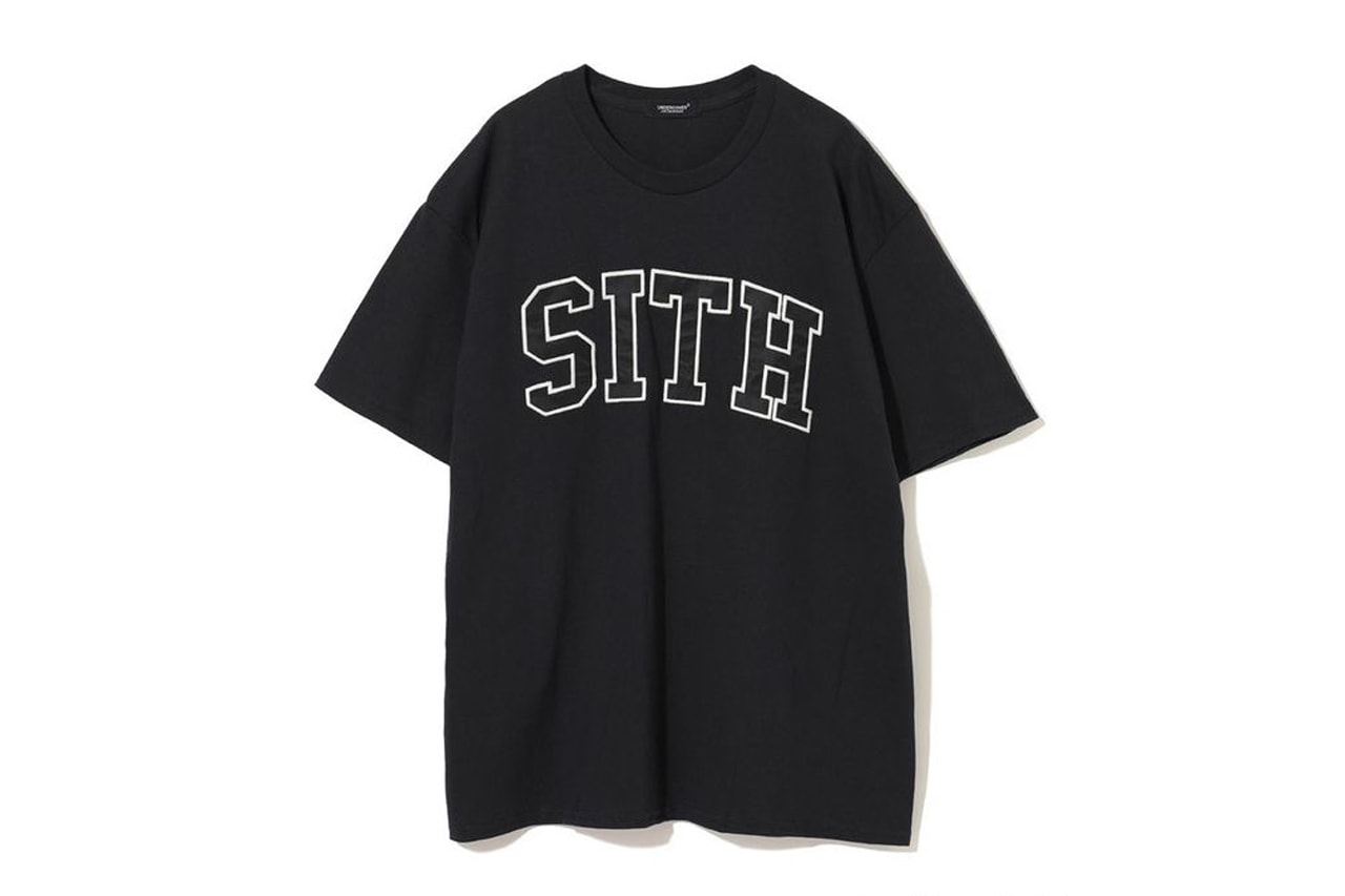 Disney and Star Wars UNDERCOVER Capsule Collection Info release date store list buying guide photos price