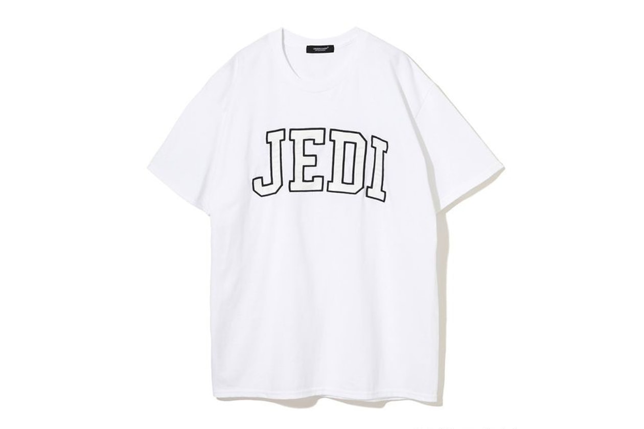 Disney and Star Wars UNDERCOVER Capsule Collection Info release date store list buying guide photos price