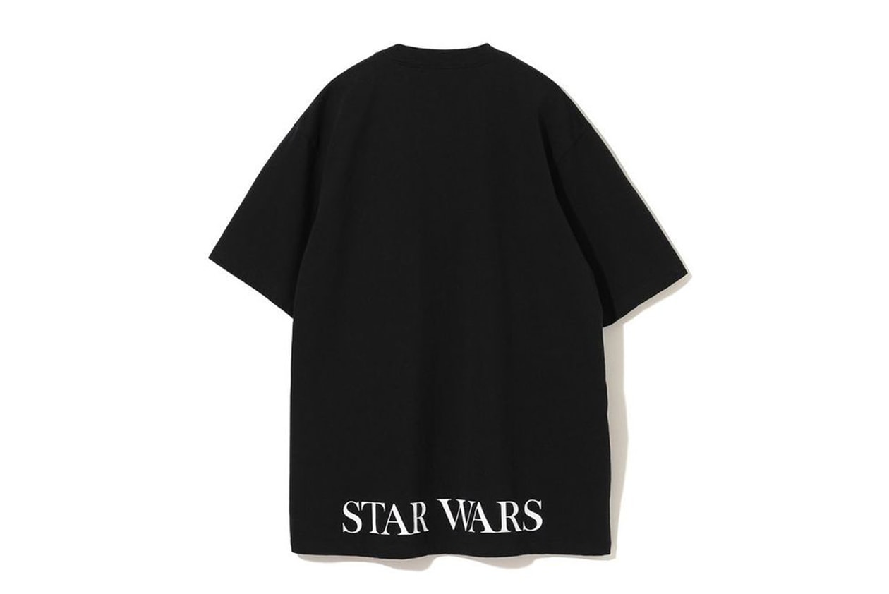 Disney and Star Wars UNDERCOVER Capsule Collection Info release date store list buying guide photos price