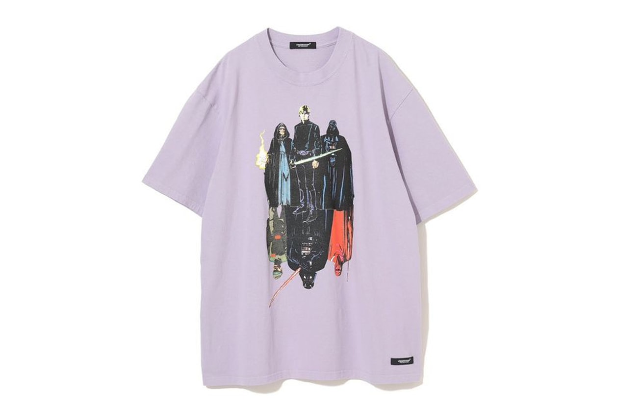 Disney and Star Wars UNDERCOVER Capsule Collection Info release date store list buying guide photos price