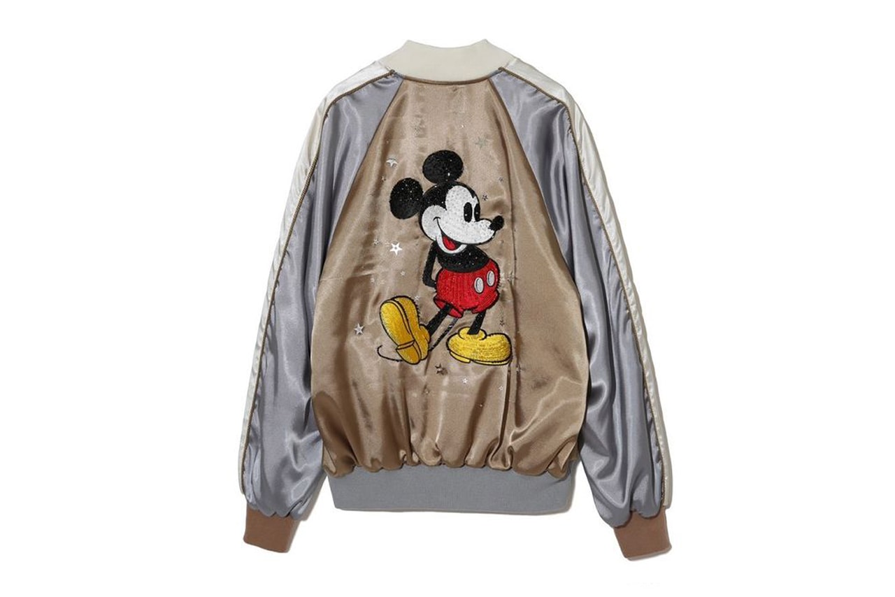 Disney and Star Wars UNDERCOVER Capsule Collection Info release date store list buying guide photos price