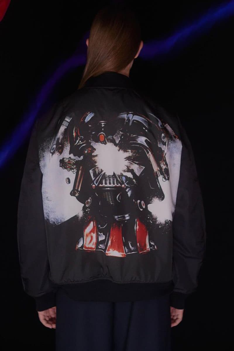 Disney and Star Wars UNDERCOVER Capsule Collection Info release date store list buying guide photos price