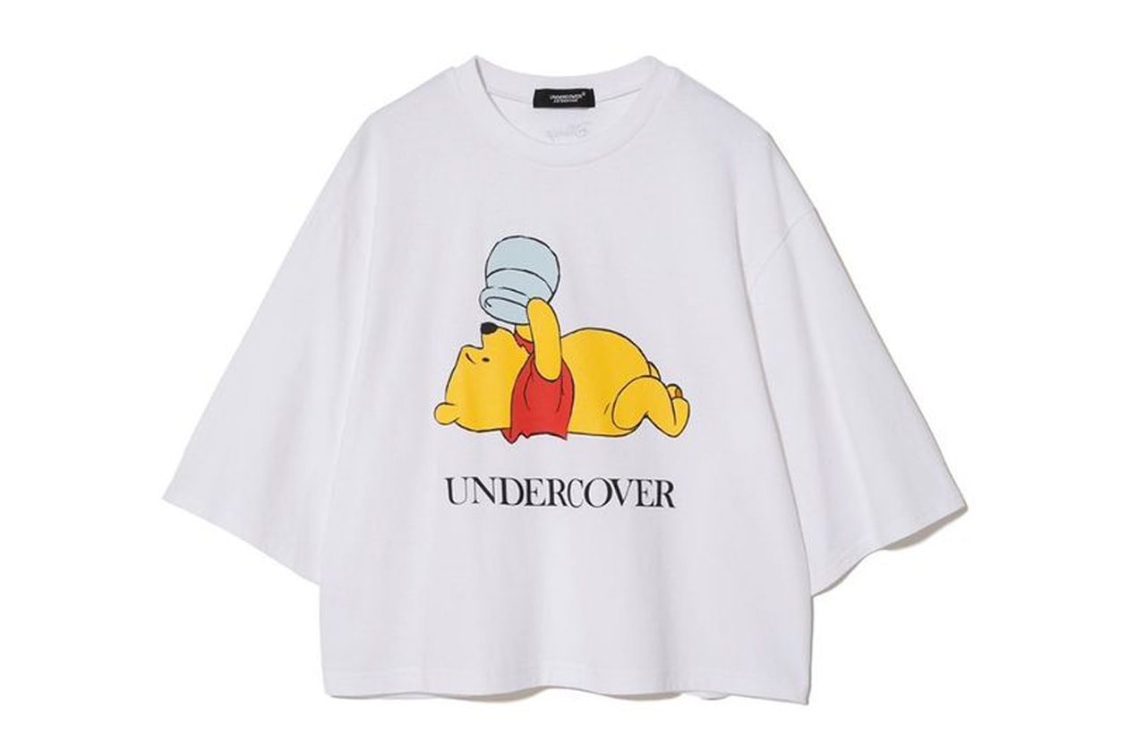 Disney and Star Wars UNDERCOVER Capsule Collection Info release date store list buying guide photos price