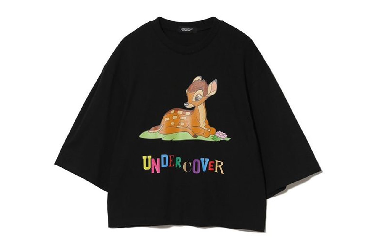 Disney and Star Wars UNDERCOVER Capsule Collection Info release date store list buying guide photos price