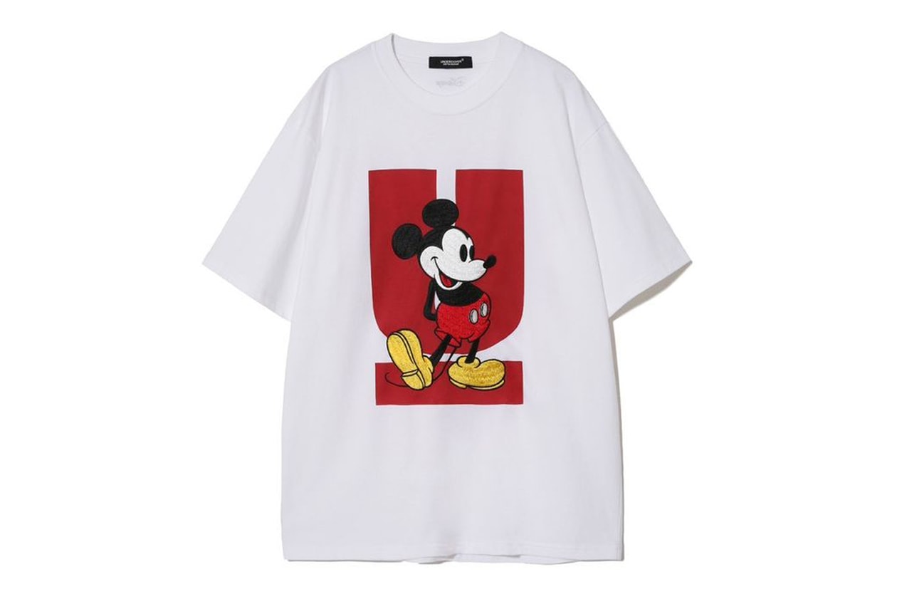 Disney and Star Wars UNDERCOVER Capsule Collection Info release date store list buying guide photos price