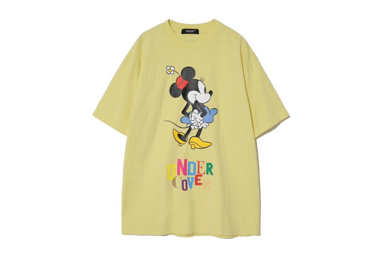 Disney and Star Wars UNDERCOVER Capsule Collection Info release date store list buying guide photos price