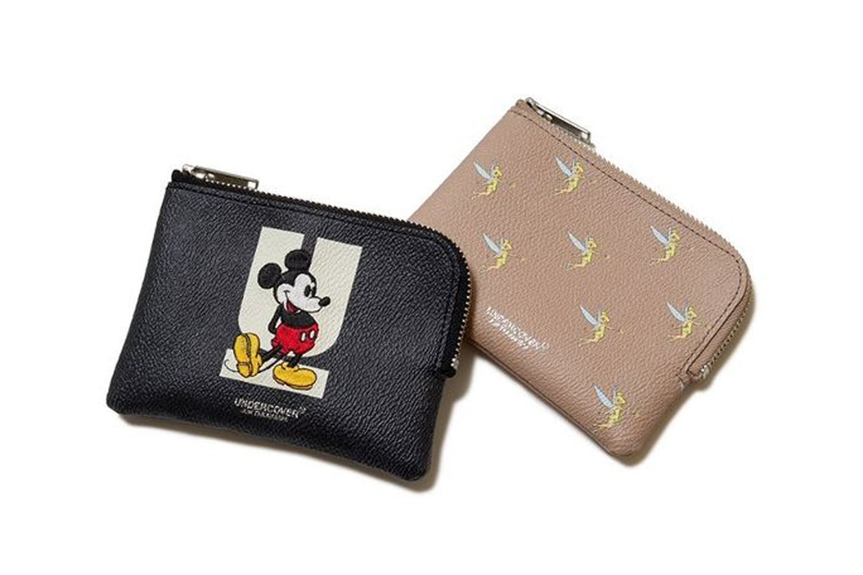 Disney and Star Wars UNDERCOVER Capsule Collection Info release date store list buying guide photos price