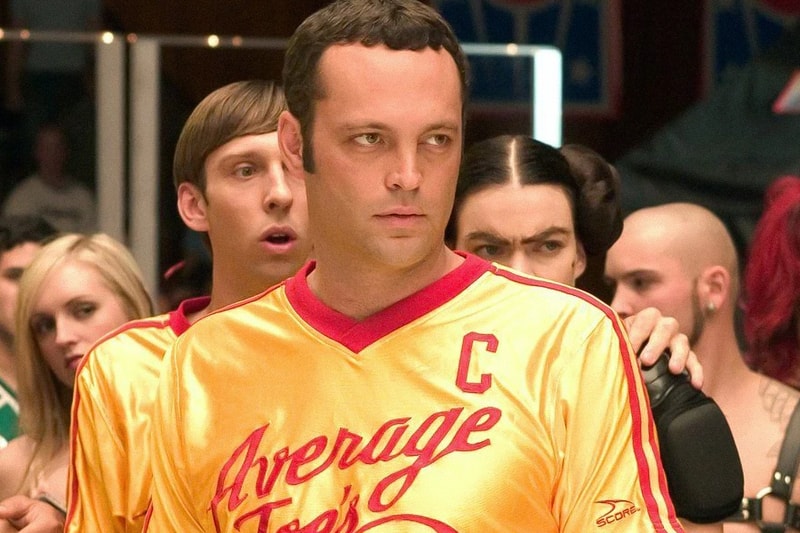 Dodgeball Sequel Vince Vaughn in Development Info Dodgeball: A True Underdog Story