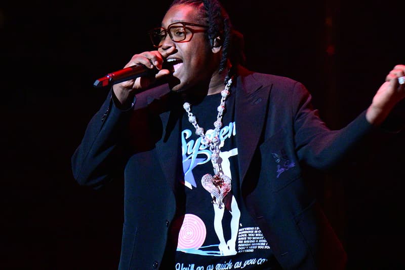 Don Toliver 17 Stops Shows Thee Love Sick Tour New LP Album Future Justin Bieber Feature Appearance United States Concerts Presale Tickets