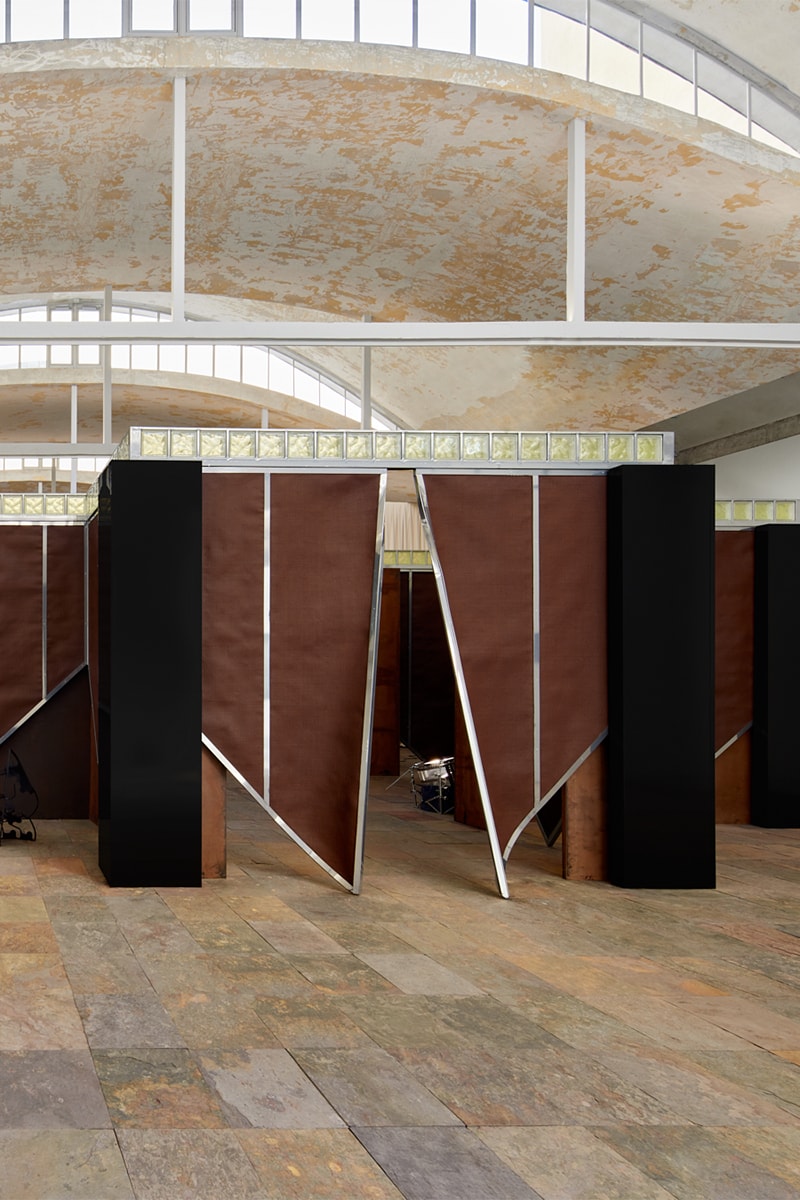 Dozie Kanu Explores Byredo's "Bal d’Afrique" Through Architectural Installation