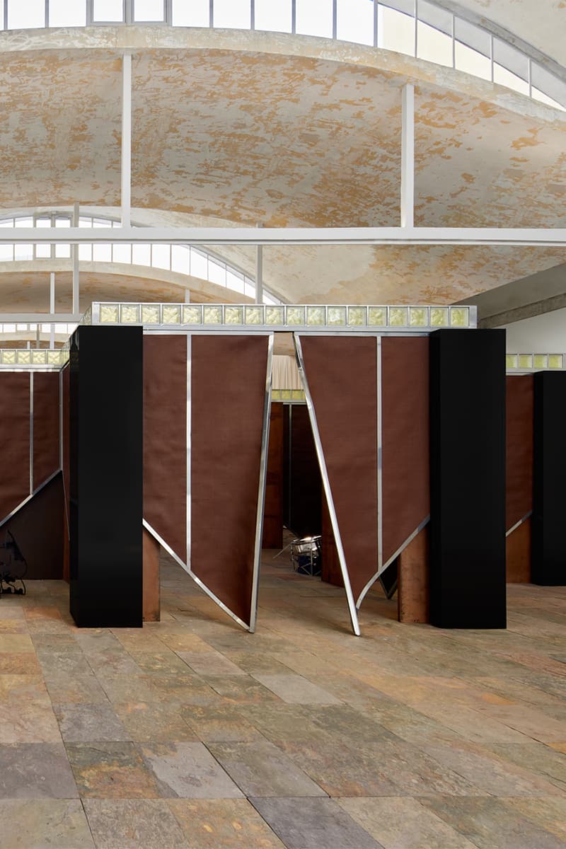 Dozie Kanu Explores Byredo's "Bal d’Afrique" Through Architectural Installation