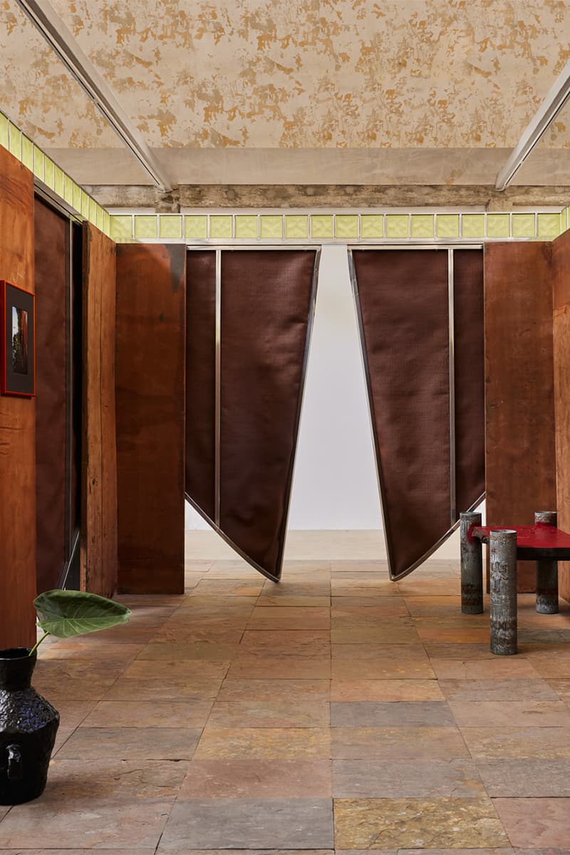 Dozie Kanu Explores Byredo's "Bal d’Afrique" Through Architectural Installation
