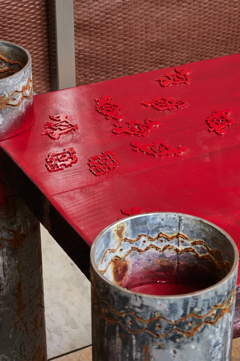 Dozie Kanu Explores Byredo's "Bal d’Afrique" Through Architectural Installation