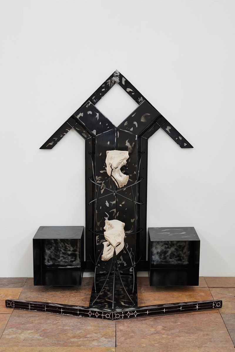 Dozie Kanu Explores Byredo's "Bal d’Afrique" Through Architectural Installation
