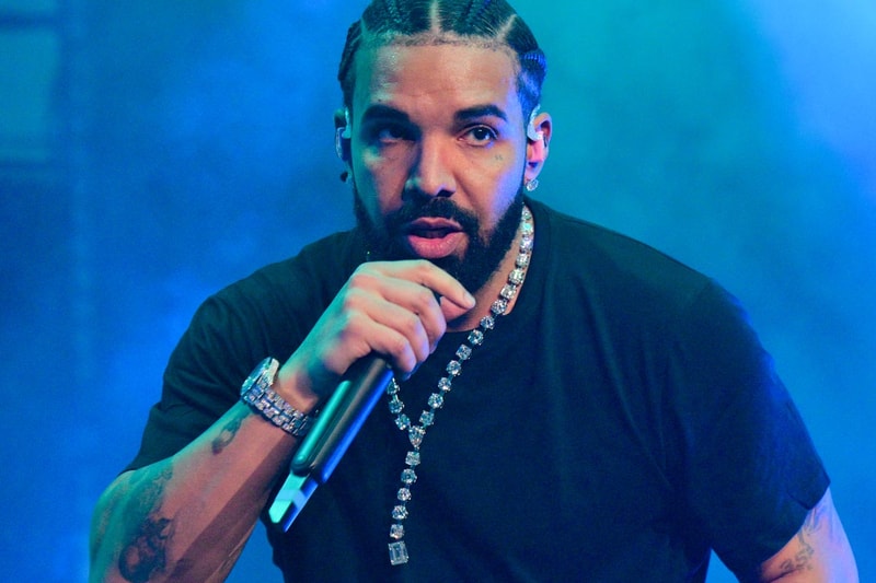 Drake Adds New North American 'It's All a Blur Tour' Dates
