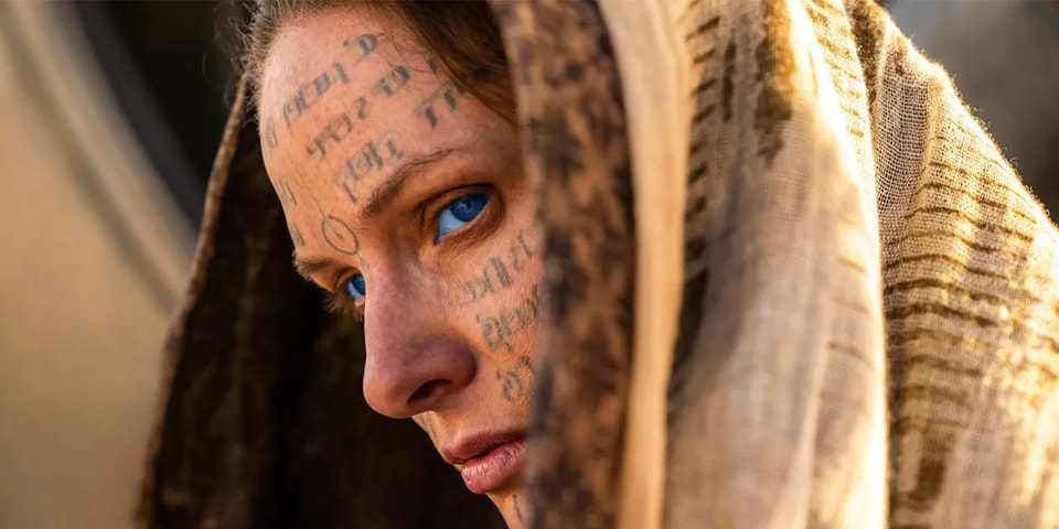 Dune: Part Two' First Look | Hypebeast